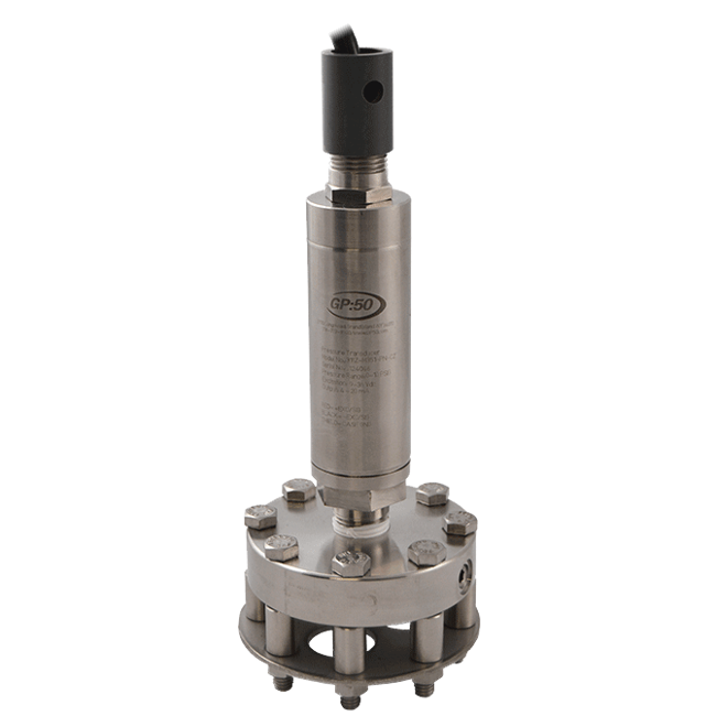 GP:50 Submersible Lift Station Sludge Level Transmitter, Model 311-M351